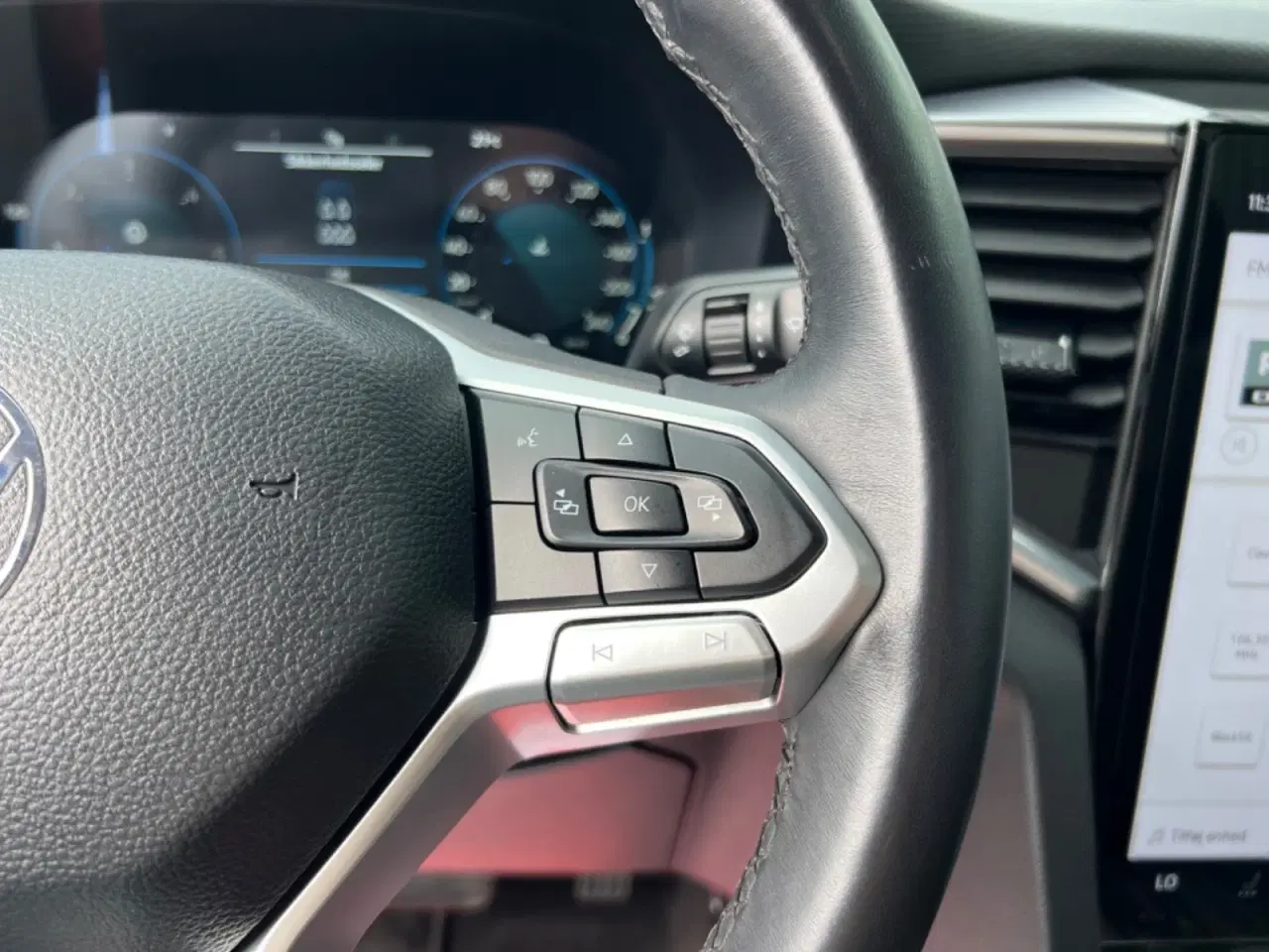 Billede 18 - VW Amarok 3,0 TDi 240 Style aut. 4Motion
