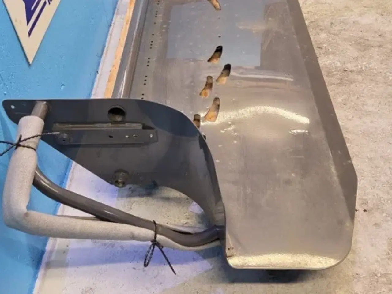 Billede 11 - Claas Lexion 670 Spredeskærm 26437880