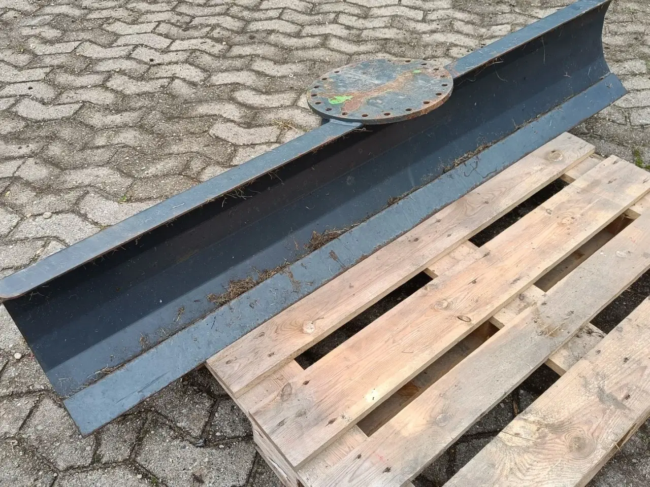 Billede 1 - - - - - - - Dozerblad 180 cm