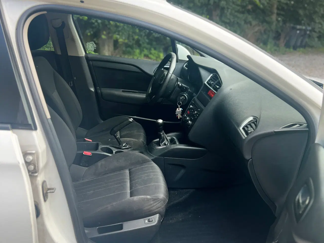 Billede 5 - Citroen c4