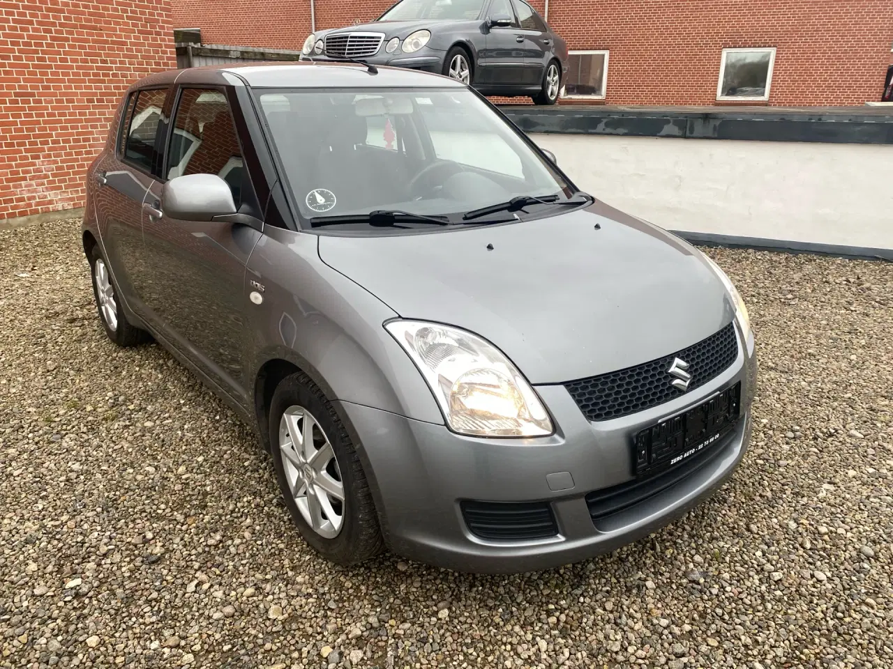 Billede 2 - Suzuki Swift 1,25 DDIS GL-A 75HK 5d