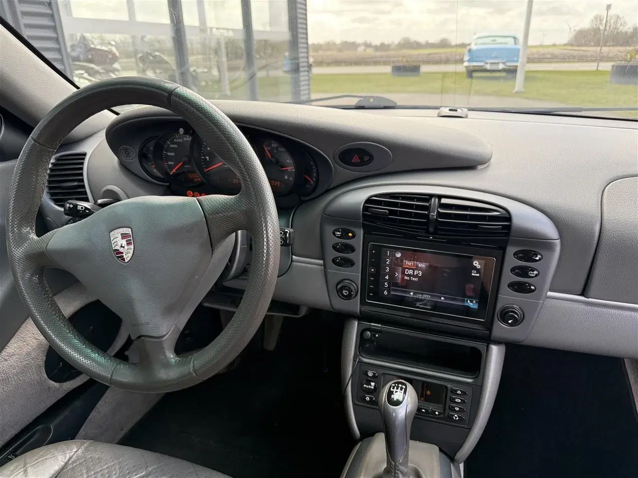 Billede 22 - Porsche 911 Carrera 4