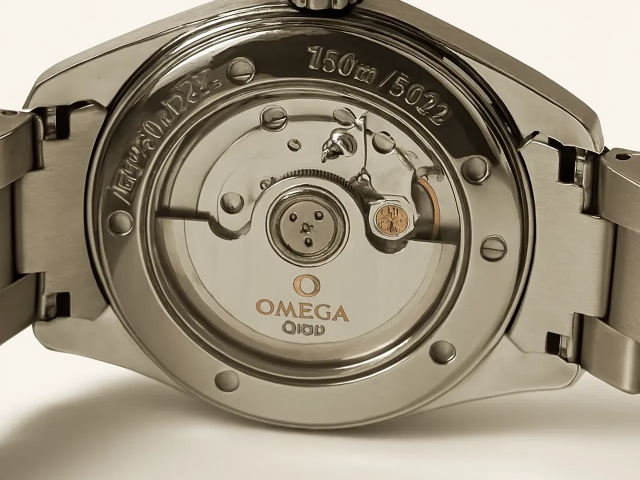 Billede 7 - Omega Seamaster aqua terra co-axial