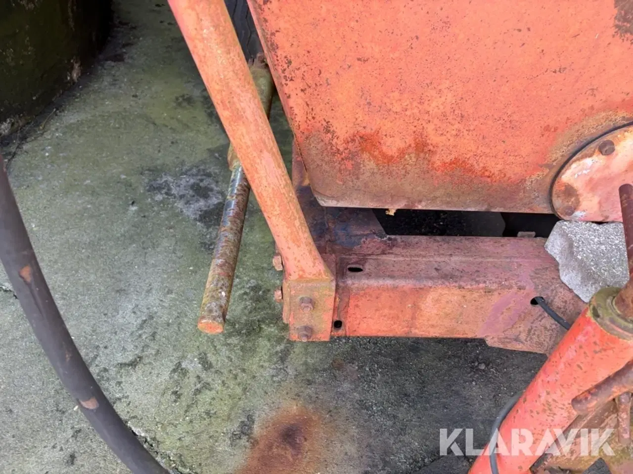 Billede 6 - Sidetipvogn Taarup