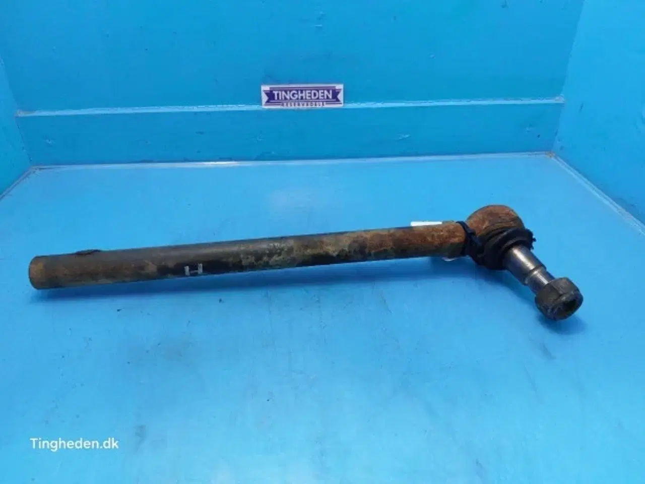 Billede 12 - New Holland LB115B Trækstang 85807976