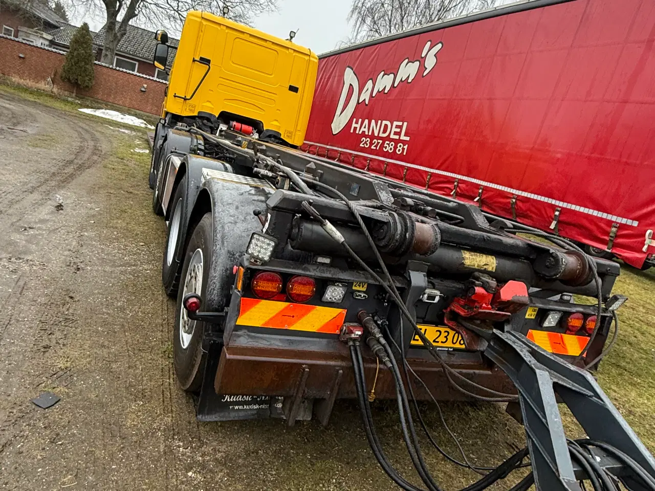 Billede 3 - Scania R560 V8