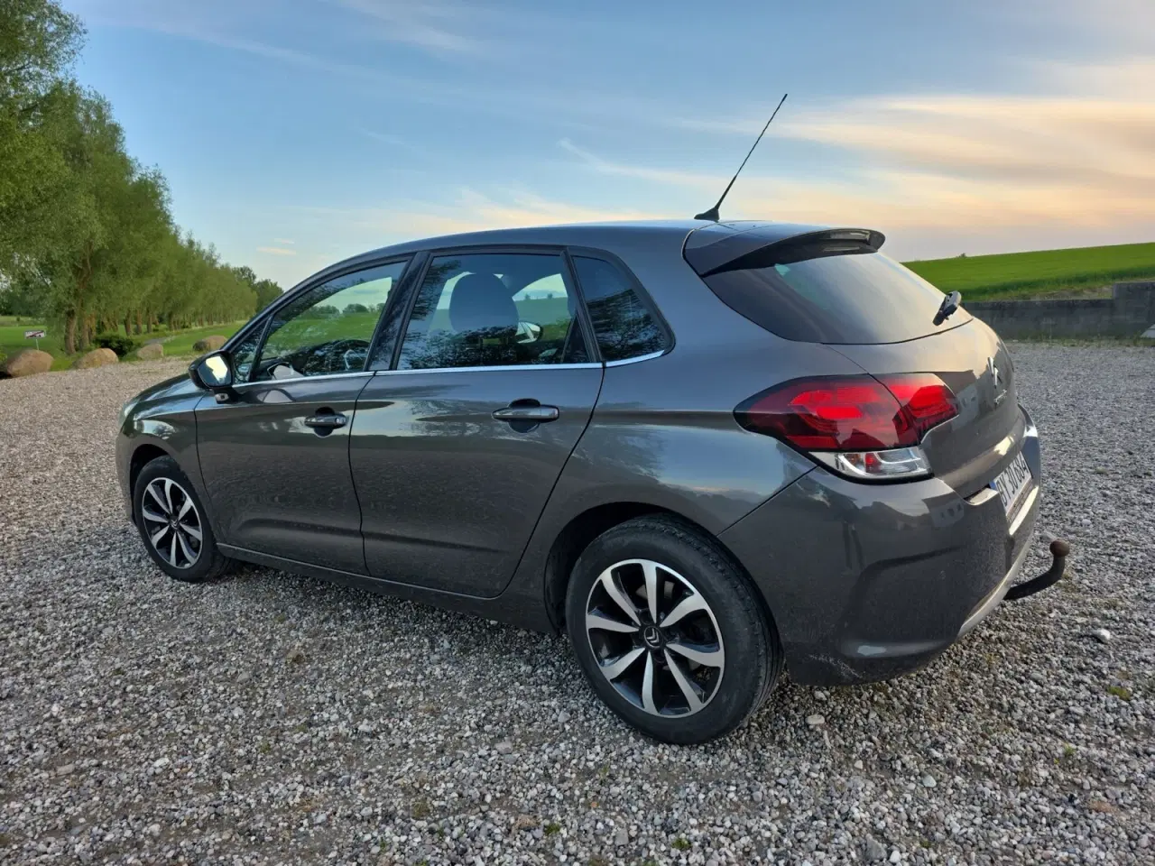 Billede 7 - Citroën C4 1,6 BlueHDi 120 Millesime