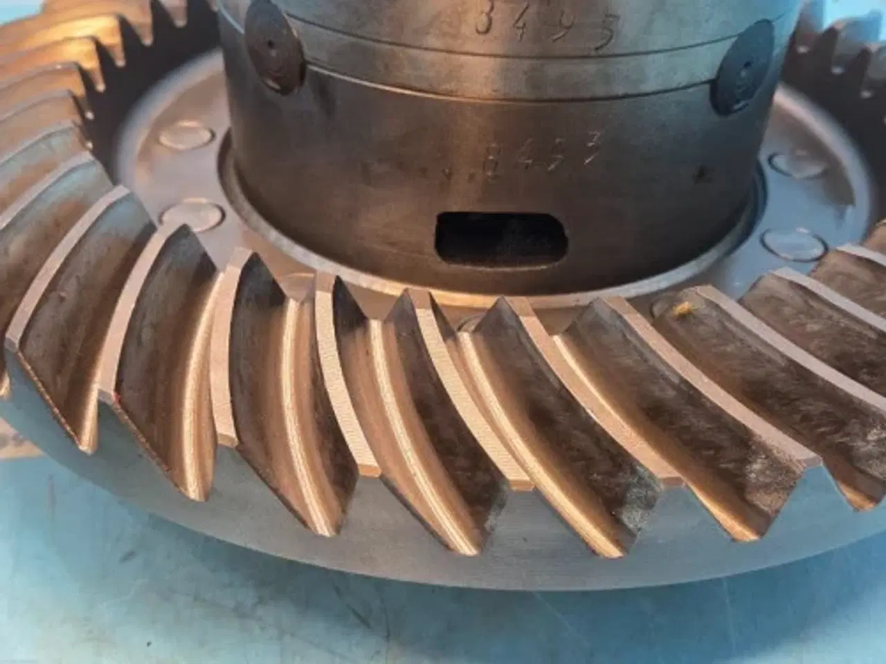 Billede 3 - Massey Ferguson 6260 Gear Sæt 3389202M92