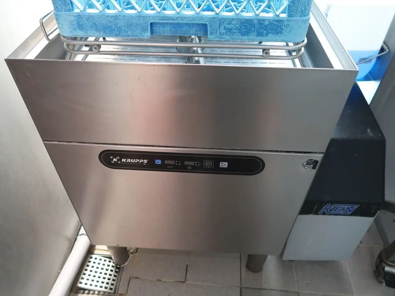 Billede 5 - Industriopvasker KRUPPS CH110