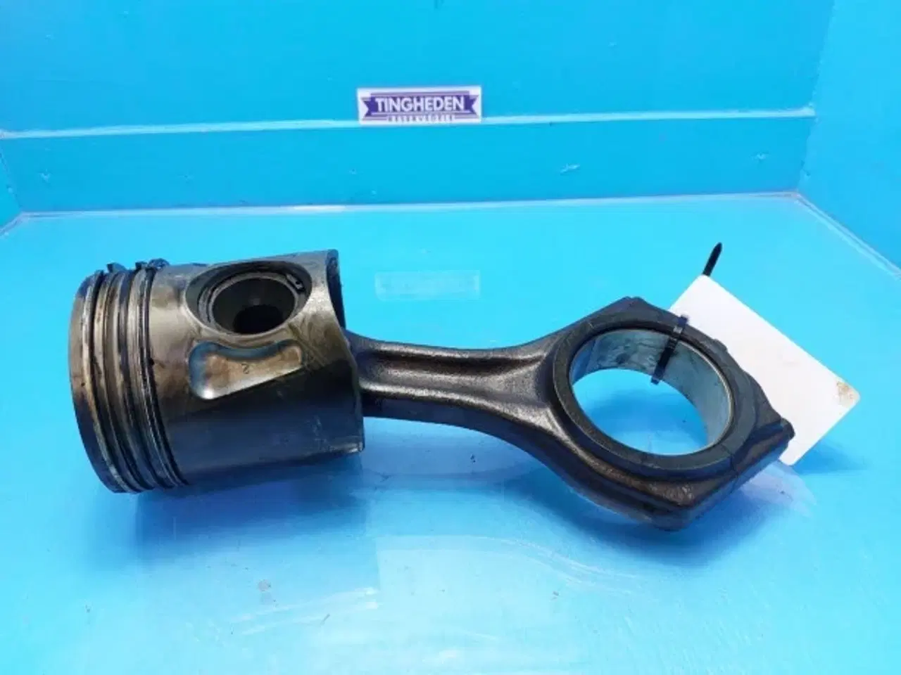 Billede 2 - Case 7010 Stempel 8094893