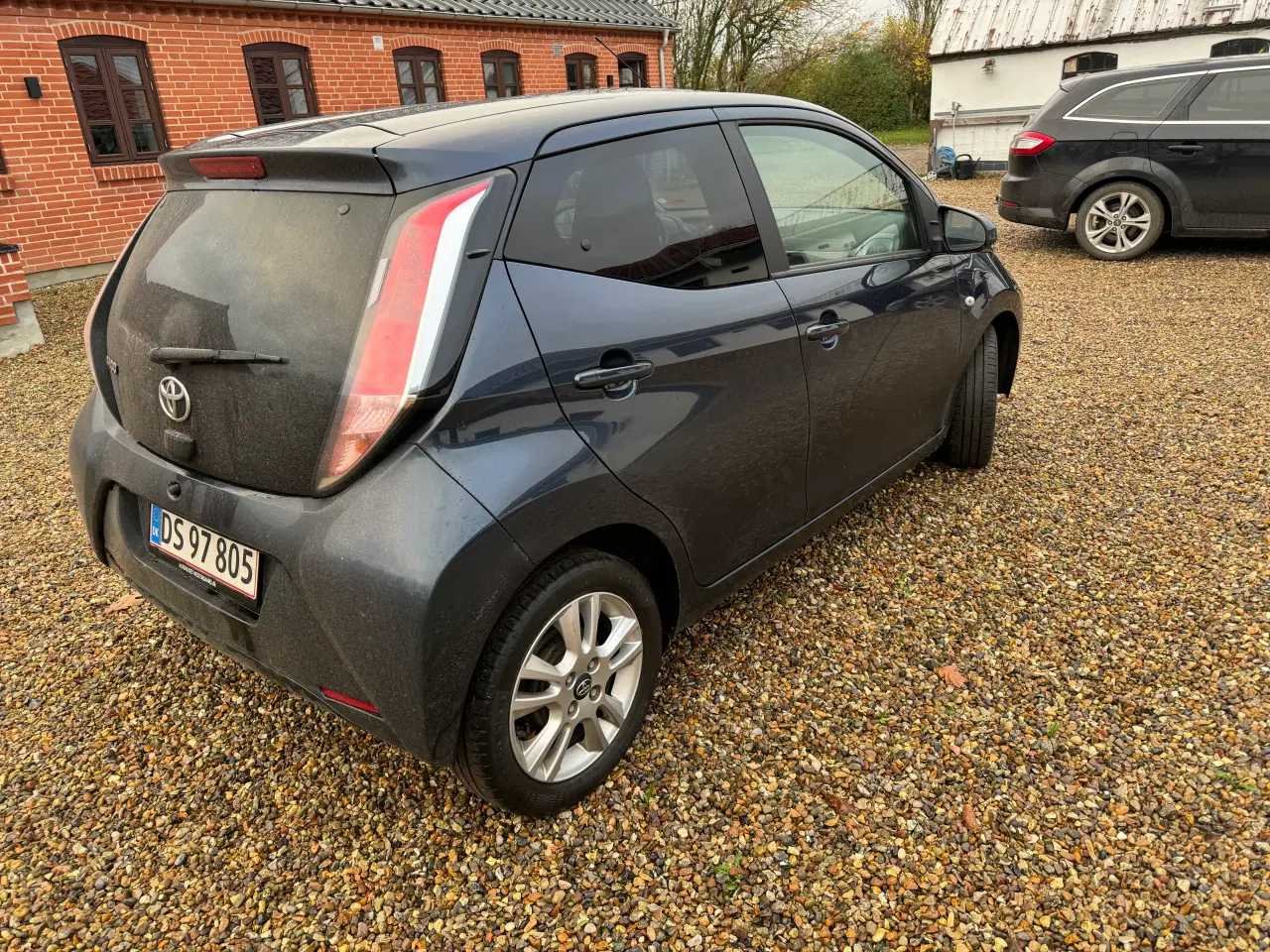 Billede 4 - Fin Toyota Aygo 