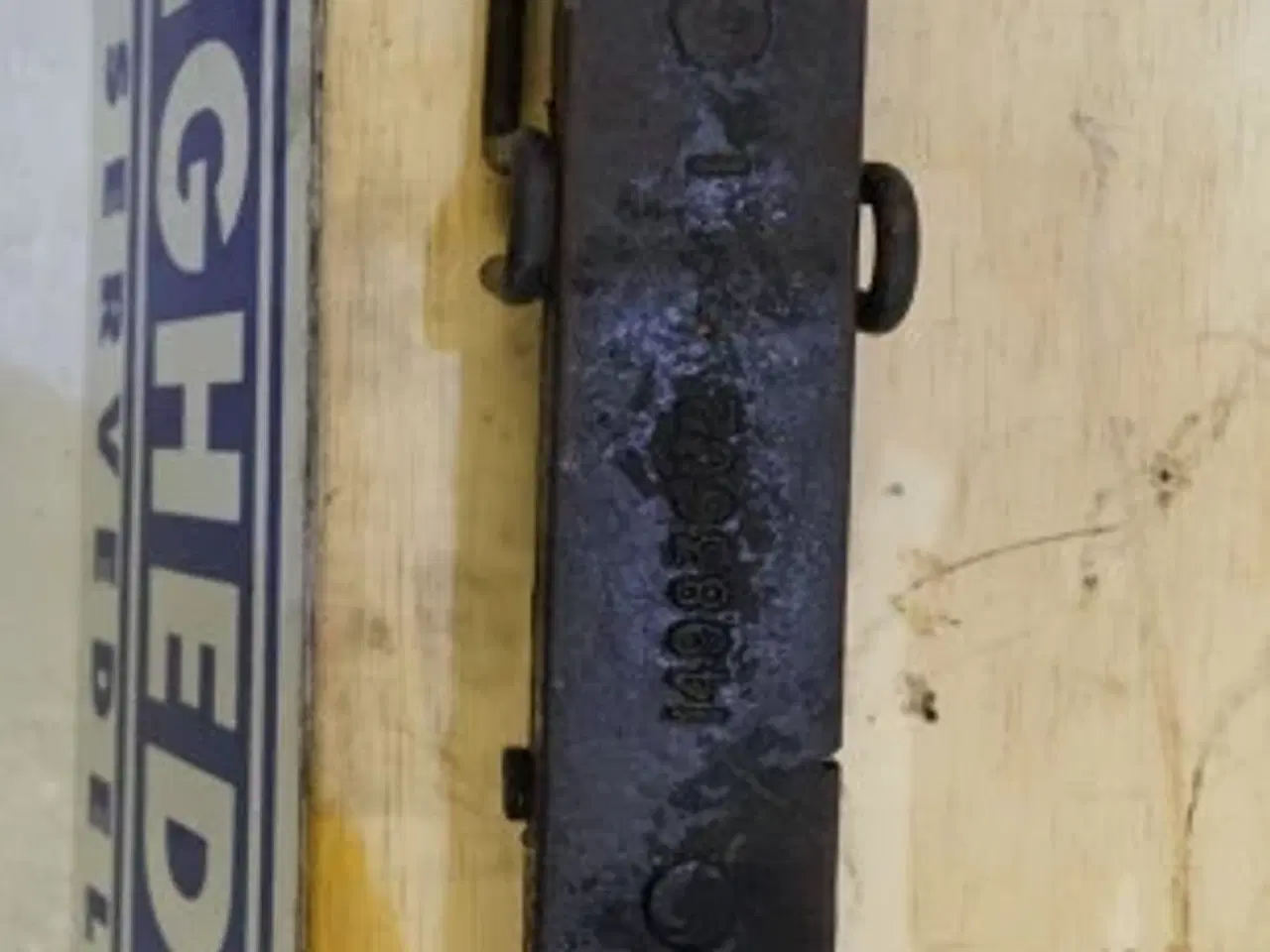 Billede 4 - Case 7130 Liftspindel V.  