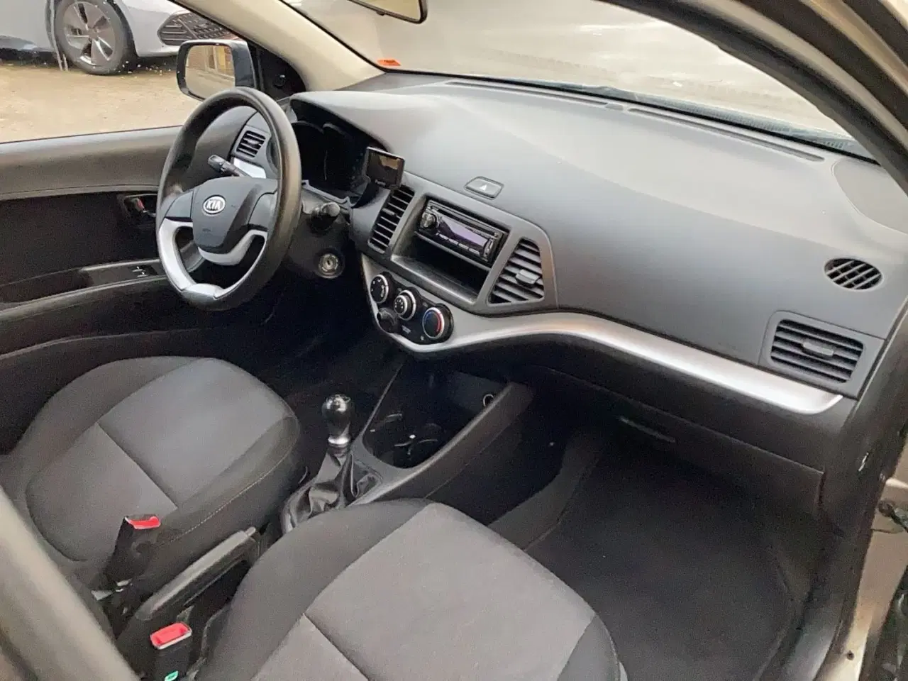 Billede 5 - Kia Picanto 1,0 Motion