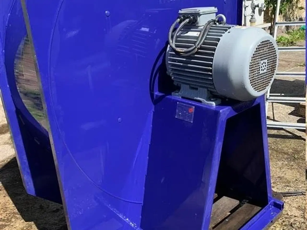 Billede 4 - Løkke HL 15  med 11,0 kW E-Motor