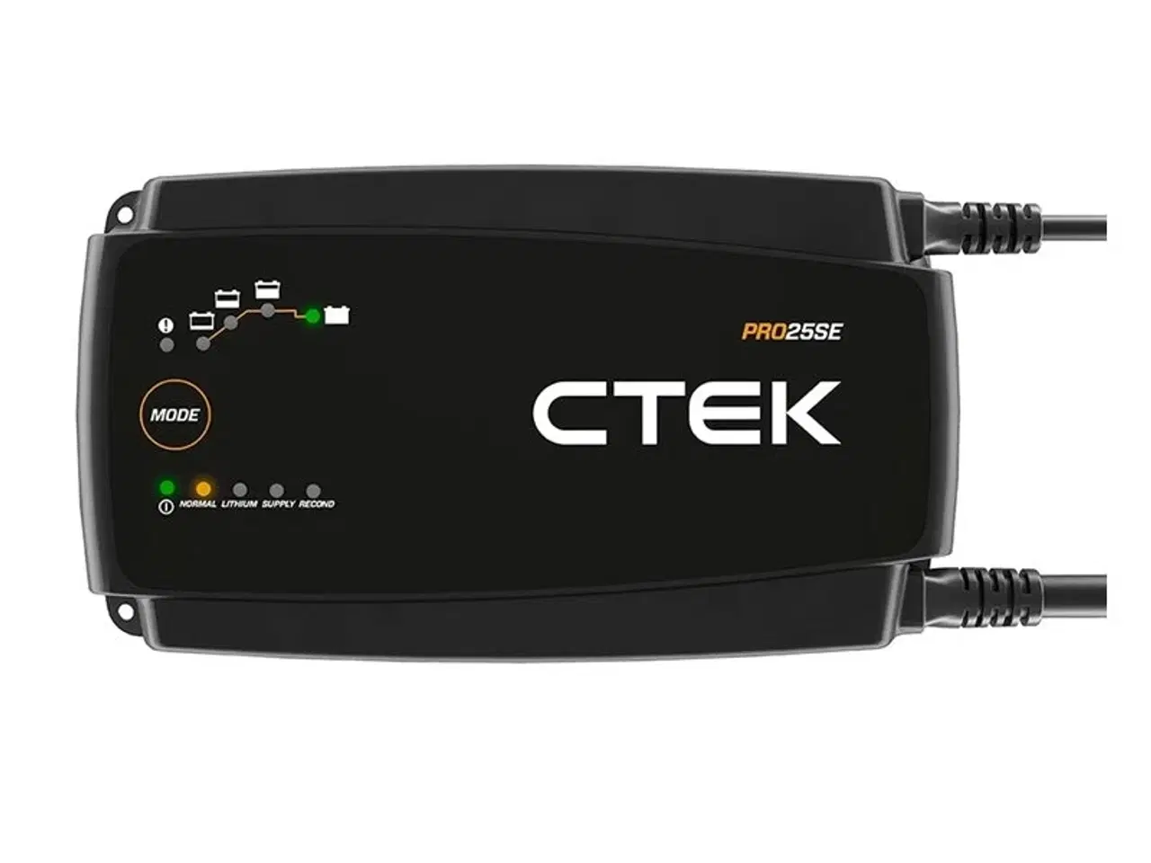 Billede 1 - CTEK PRO25SE lader multi 12 V 25 A, 6 m kabler