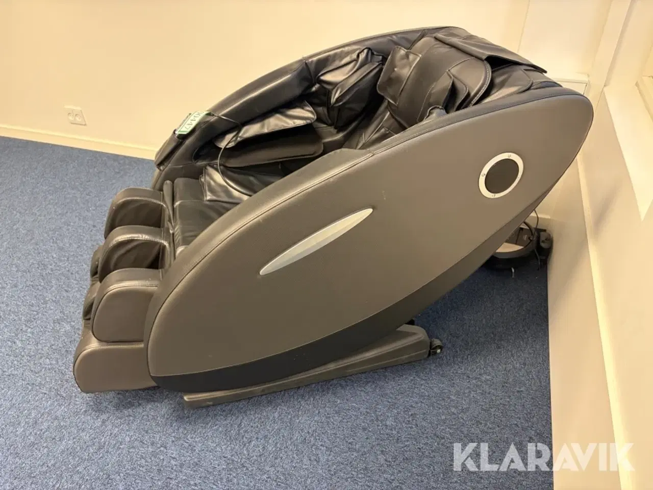 Billede 2 - Elektrisk massage-/massagestol med zero-gravity