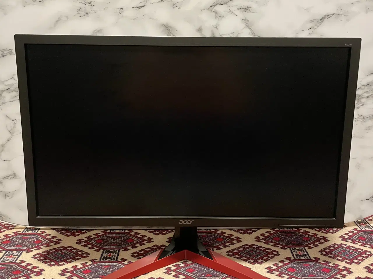 Billede 3 - Acer KG241 skærm