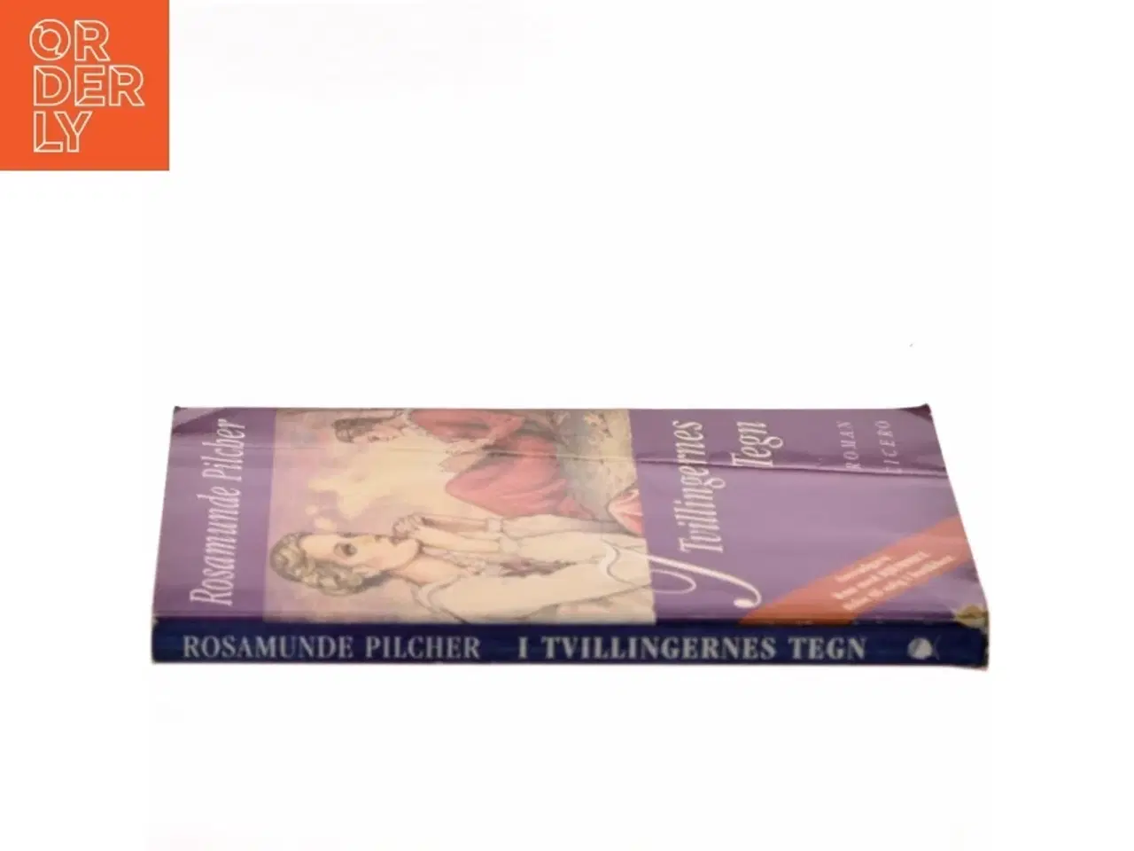 Billede 2 - I Tvillingernes Tegn af Rosamunde Pilcher (Bog)