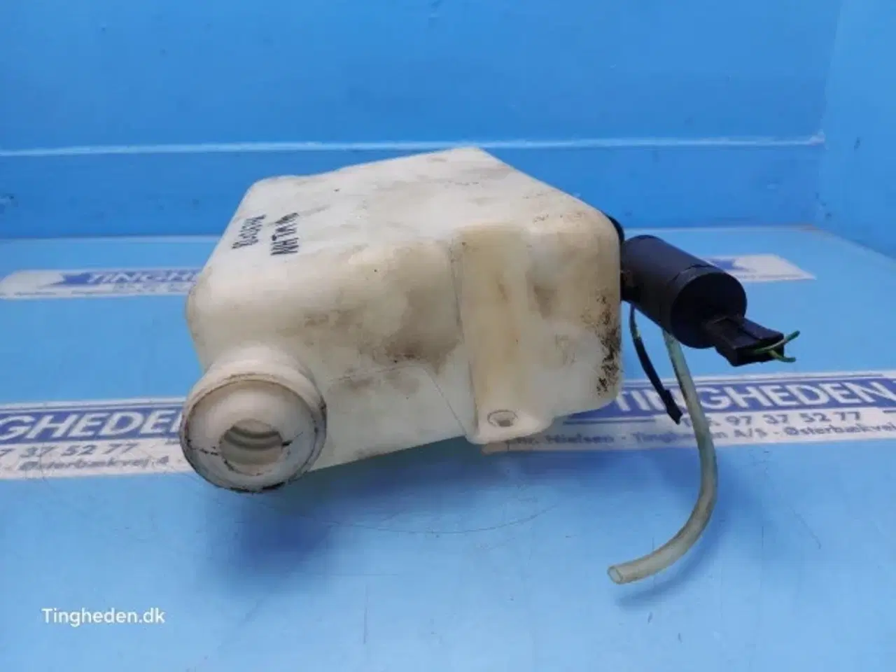 Billede 18 - New Holland TM190 Sprinklervæskebeholder 82036768