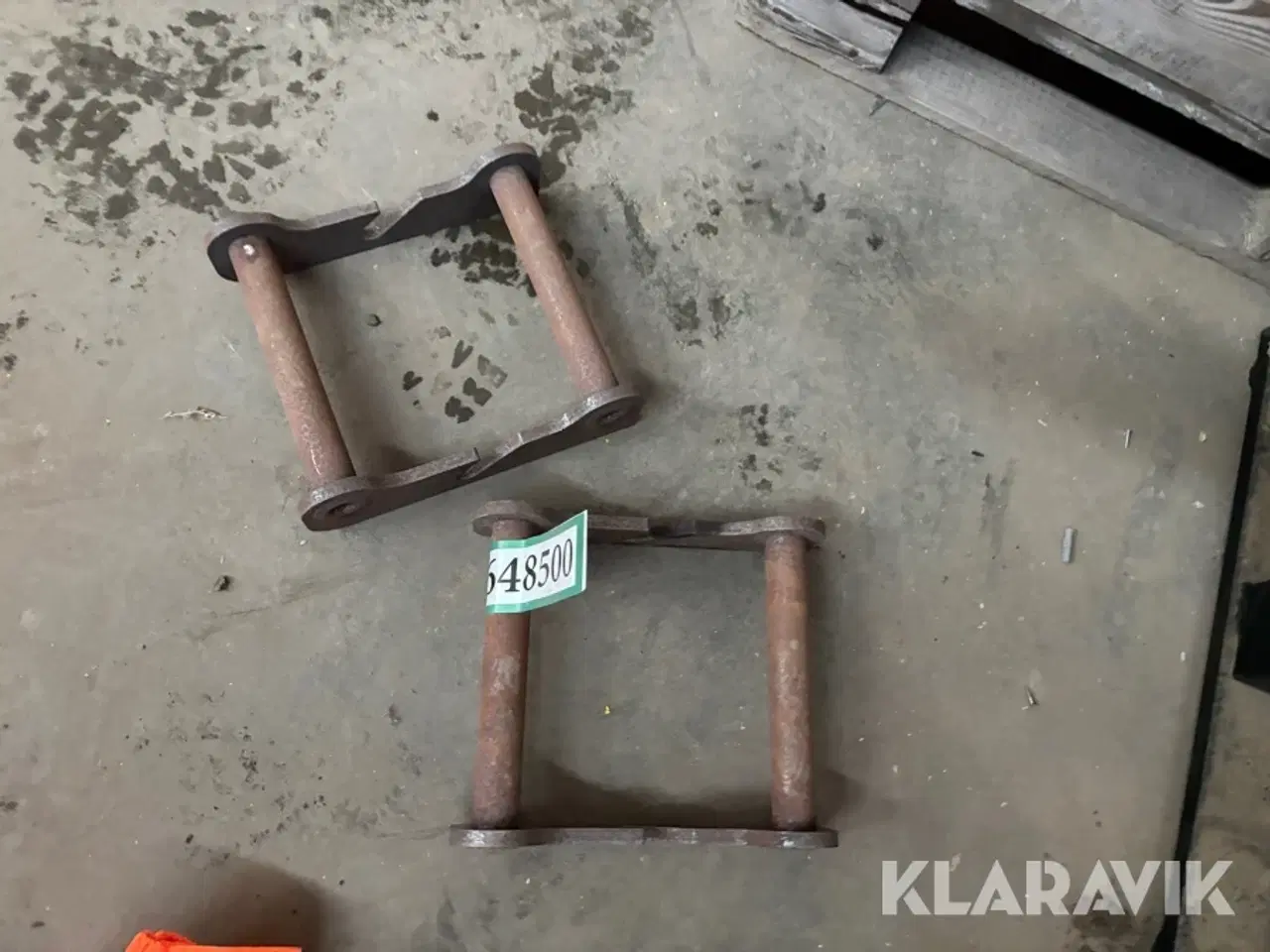 Billede 8 - Skovlbeslag MH30 2 styk