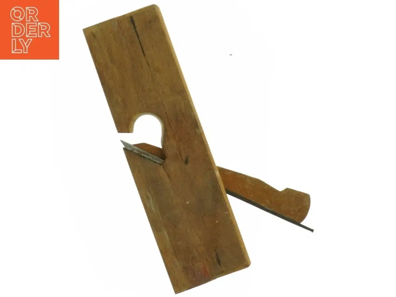 Billede 4 - Falshøvl (str. 25 x 2 cm)