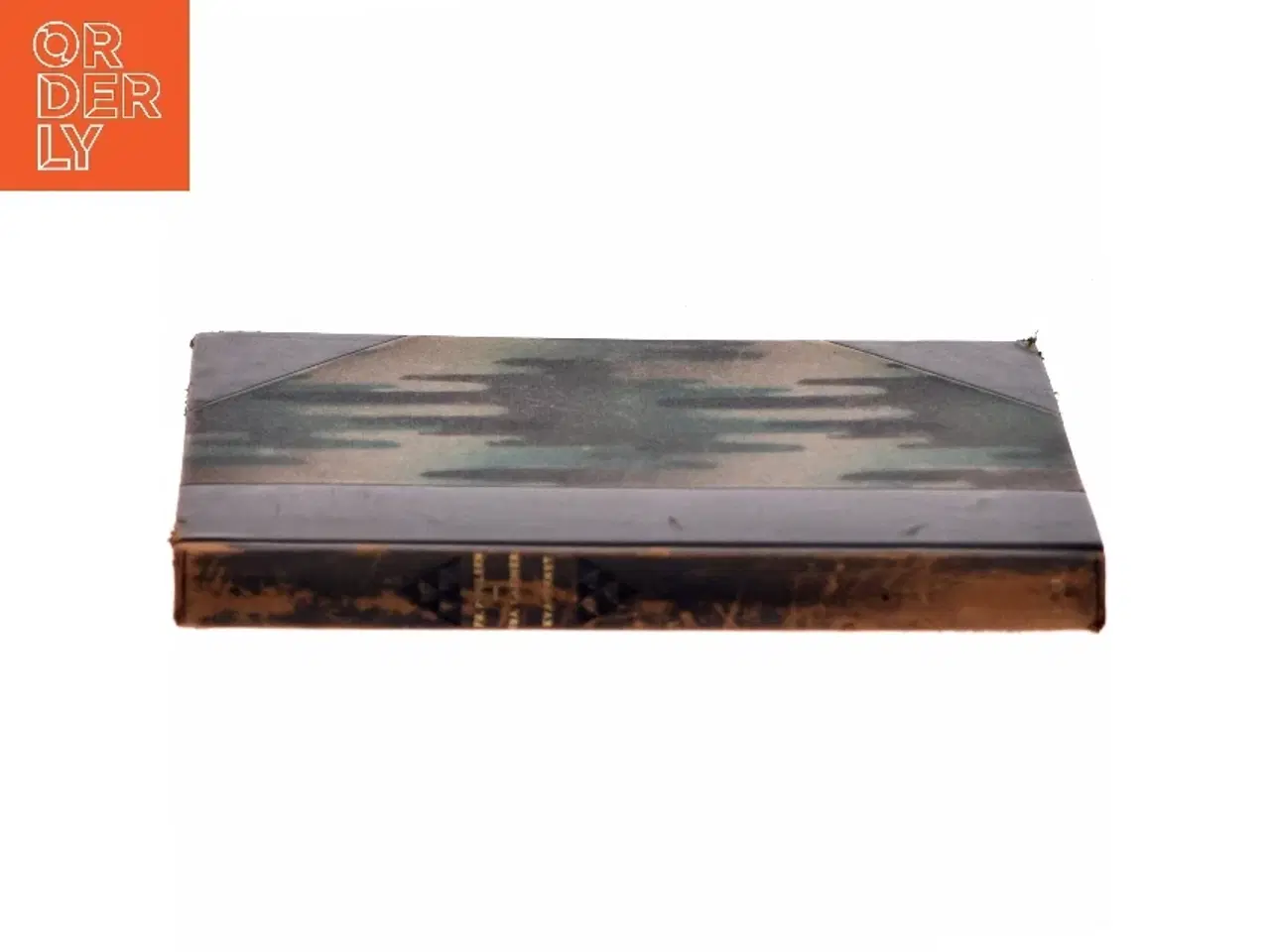 Billede 4 - Fra Latinerkvarteret af Frederik Poulsen (Bog)