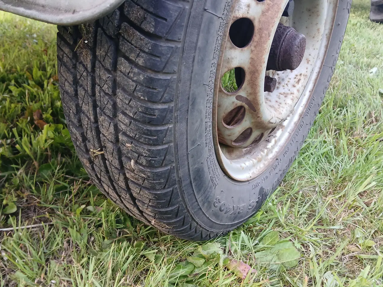 Billede 7 - Stema 750 kg trailer uden papirer