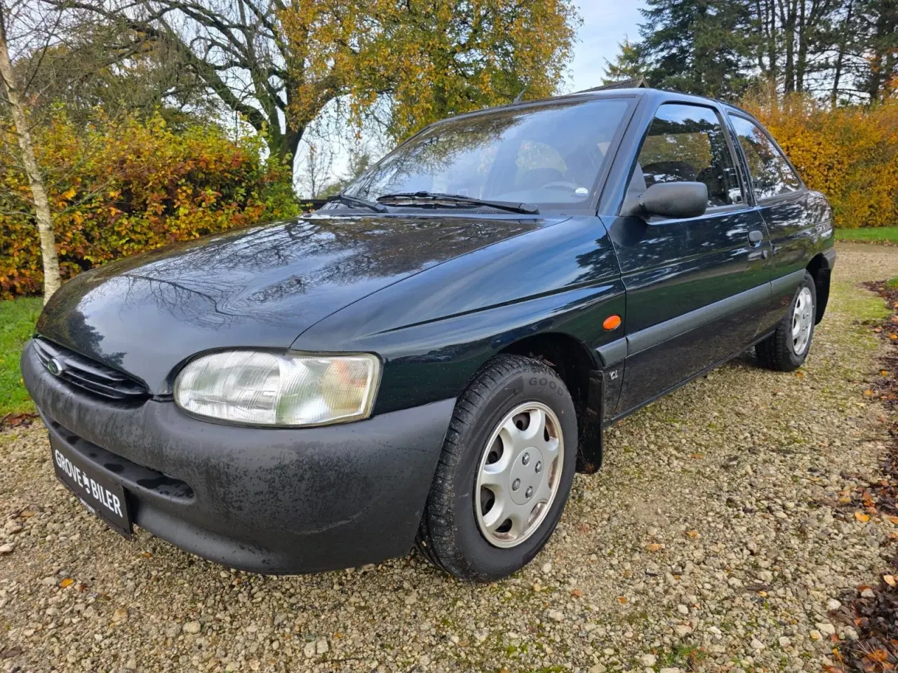 Billede 2 - Ford Escort 1,6i CL