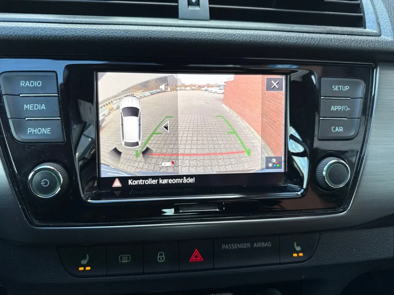 Billede 15 - Skoda Fabia 1,0 TSi 95 Style Combi