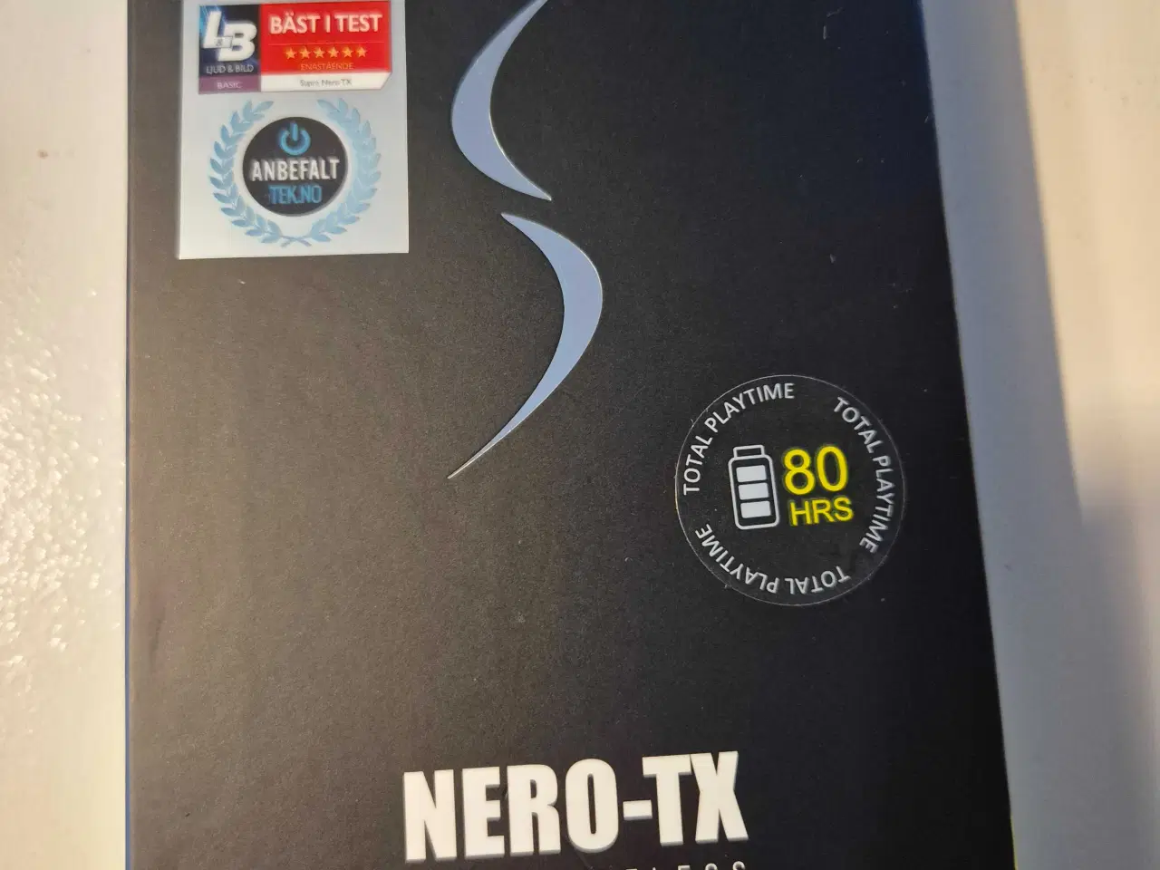 Billede 3 - NERO-TX trådløse høretelefoner 