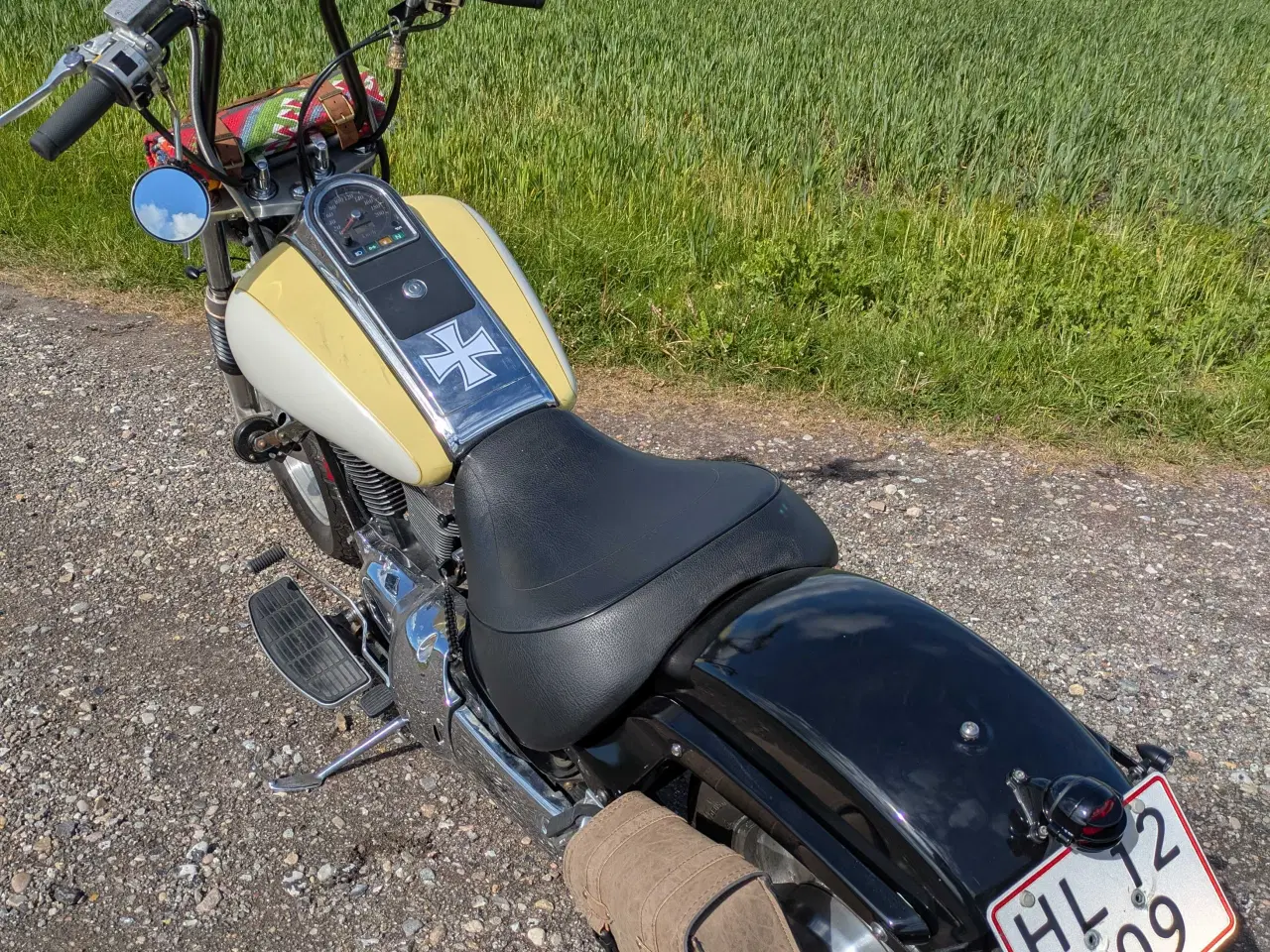 Billede 3 - Suzuki Intruder VL 1500