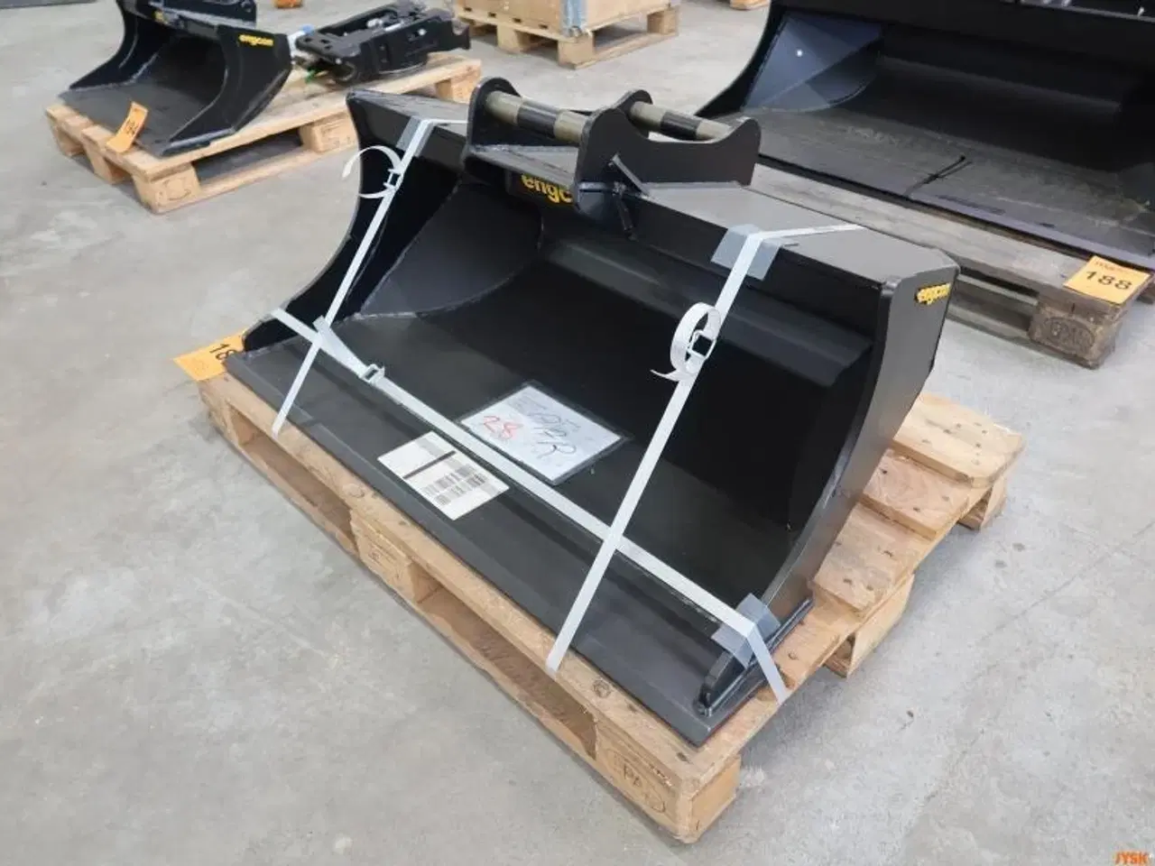 Billede 1 - PLANERSKOVL, Eng