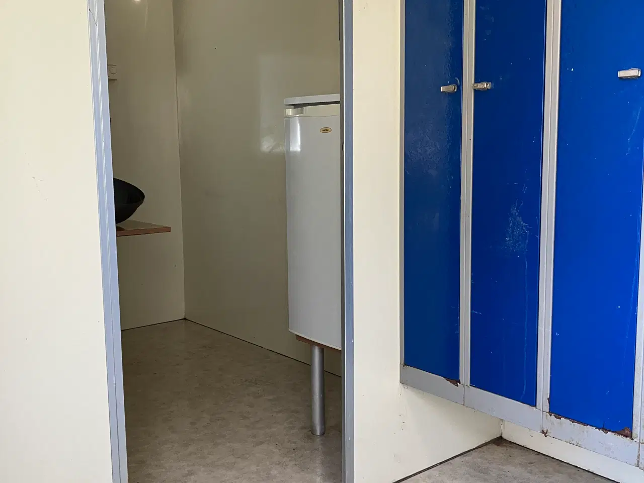 Billede 6 - Skurvogn mandskabsvogn 4 personer