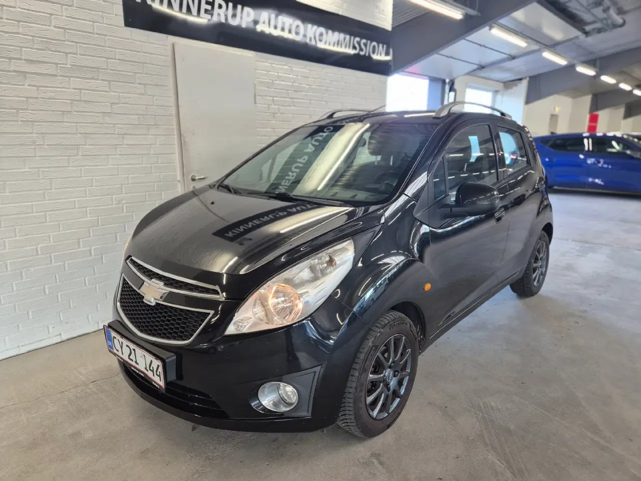Billede 2 - Chevrolet Spark 1,0 LS A/C 68HK 5d