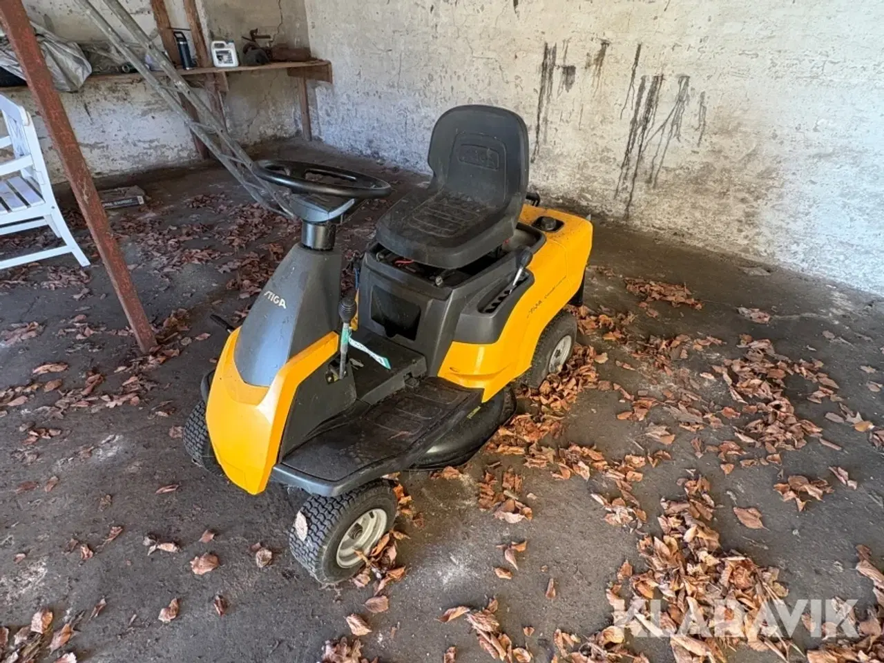 Billede 1 - Græsslåmaskine Stiga Combi 1066 HQ