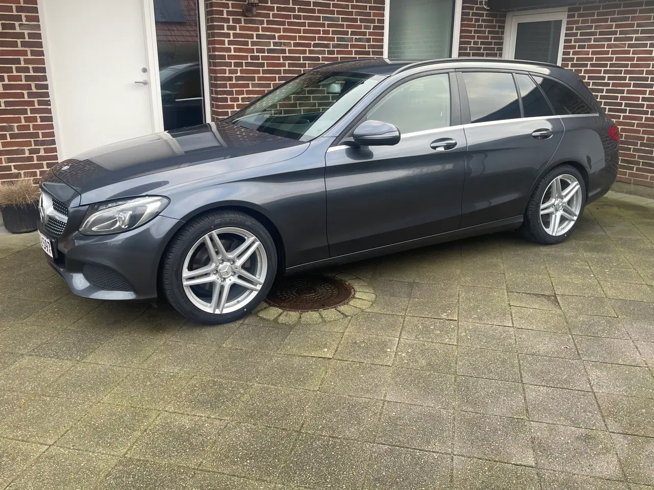 Billede 15 - Sommerhjul Mercedes C-Klasse