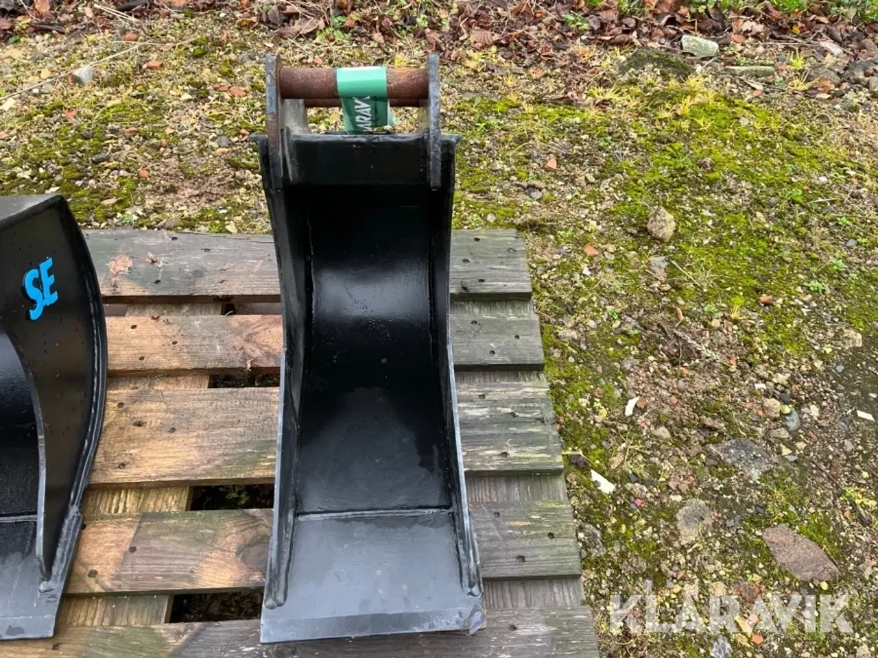 Billede 8 - Skovle 2 styk SE Equipment sweden