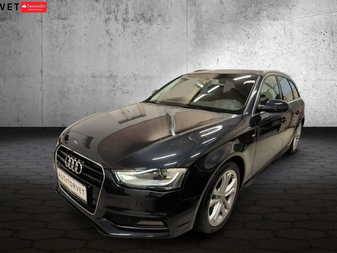 Billede 1 - Audi A4 2,0 TDi 136 Ultra S-line Avant