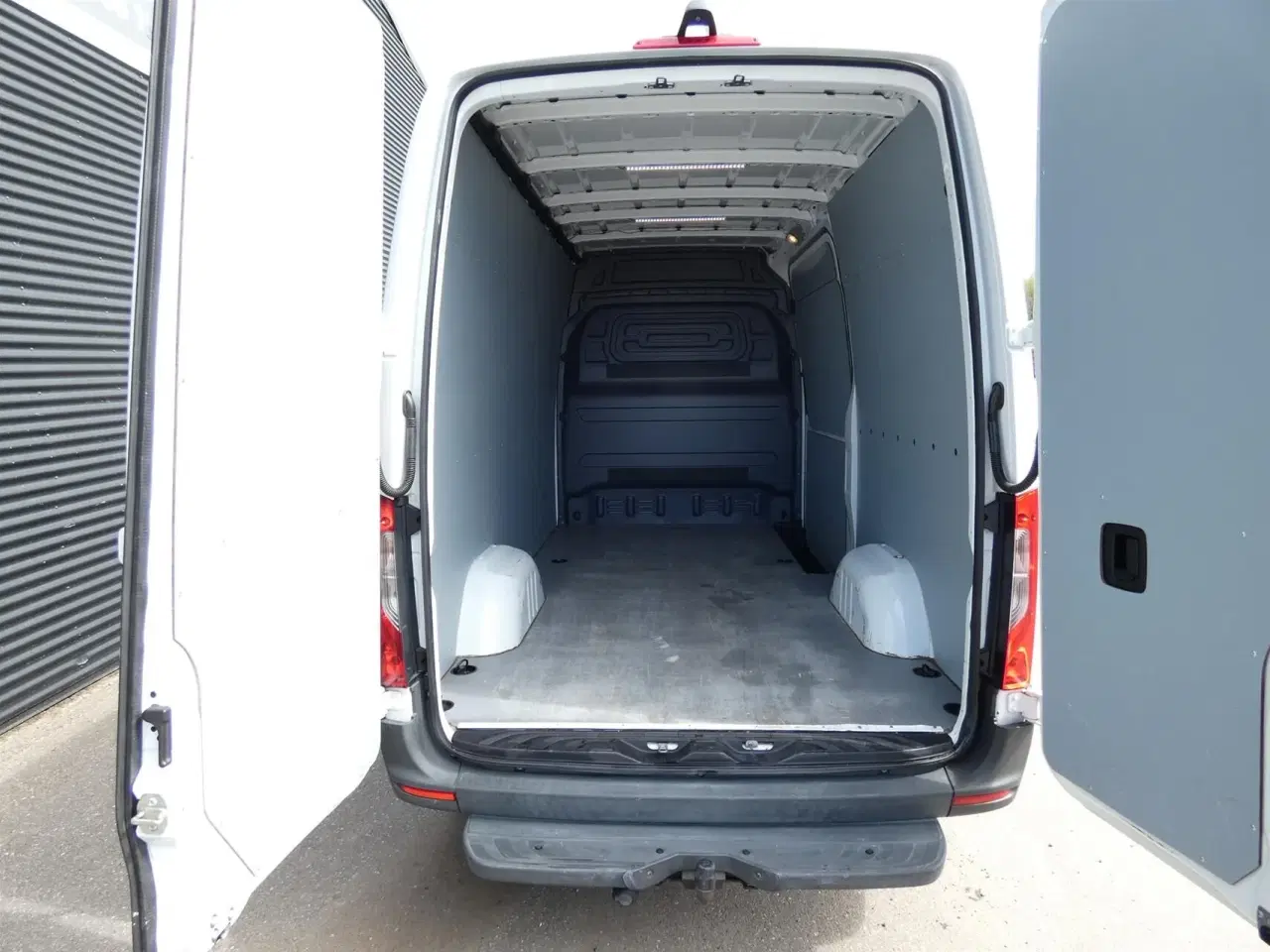 Billede 8 - Mercedes-Benz Sprinter 316 2,1 CDI A2 H2 RWD 7G-Tronic 163HK Van Aut.