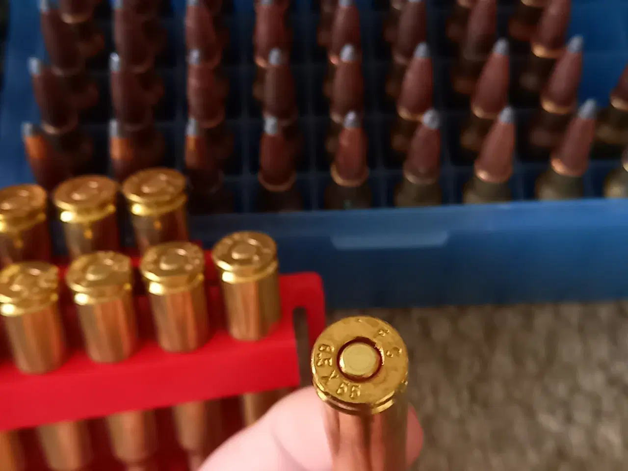 Billede 3 - 6.5×55 ammunition 