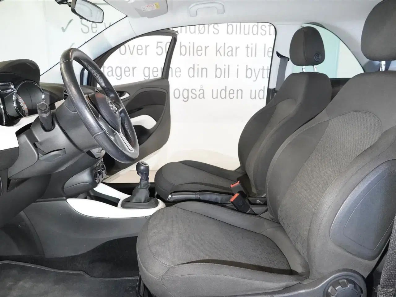 Billede 14 - Opel Adam 1,2 JAM 70HK 3d
