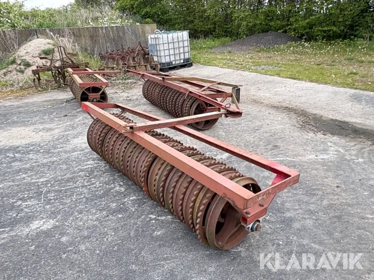 Billede 4 - Tromle Marsk Stig 6 meter