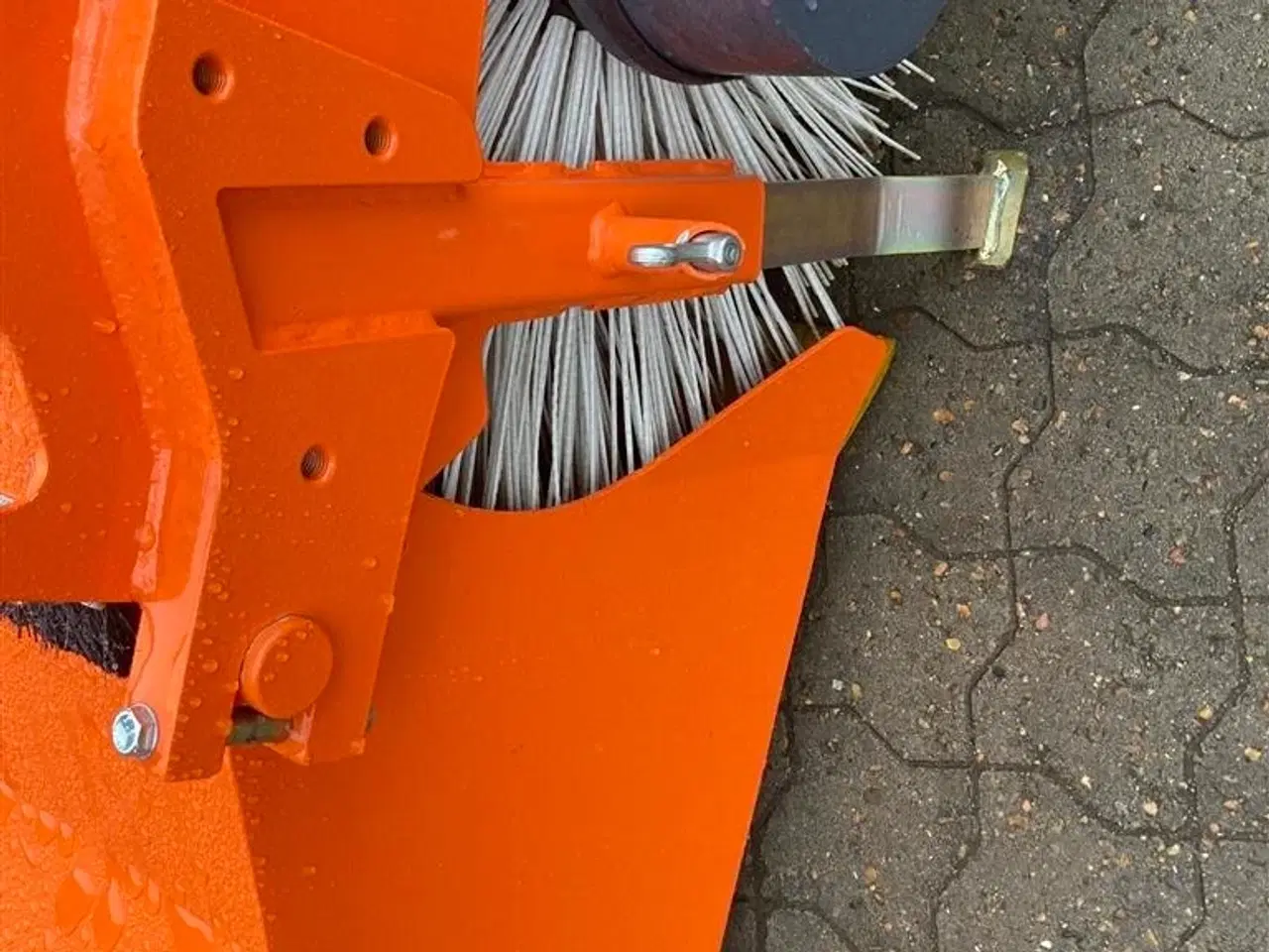 Billede 17 - Multi-Clean 580 Dual opsamlerkasse, vandtank og sidebørste