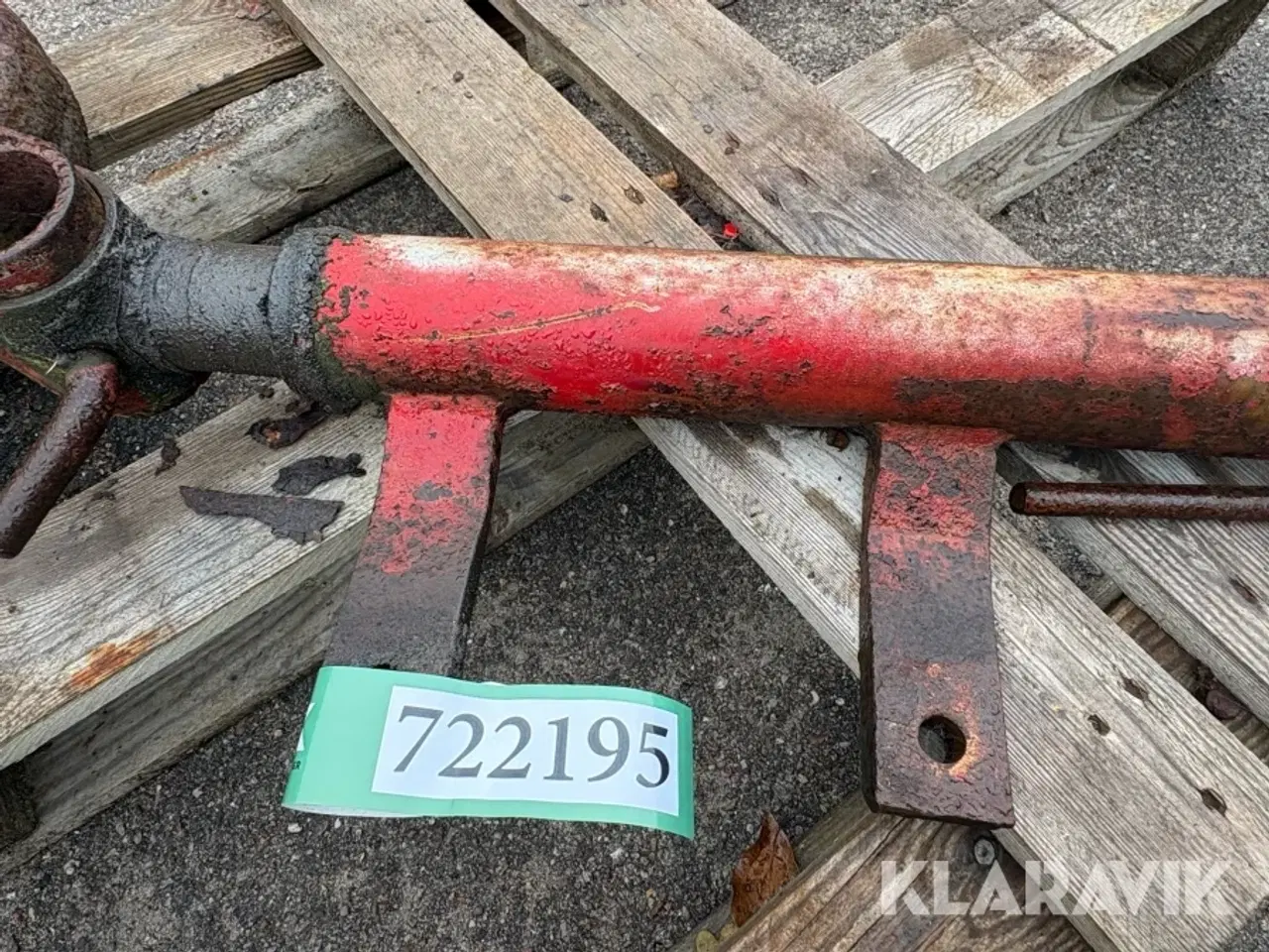 Billede 9 - Støtteben