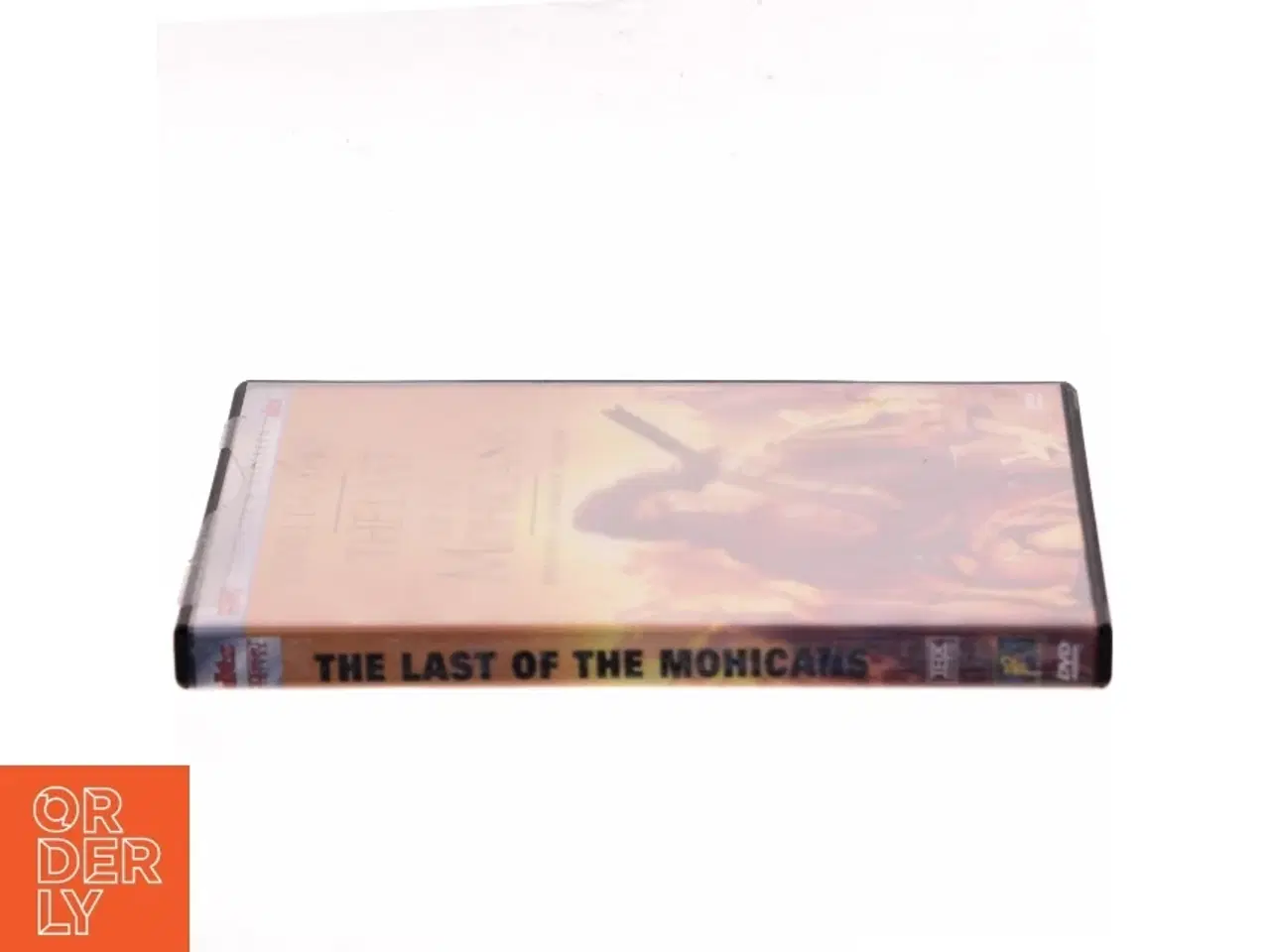 Billede 2 - The Last of the Mohicans med Daniel Day-Lewis (DVD)