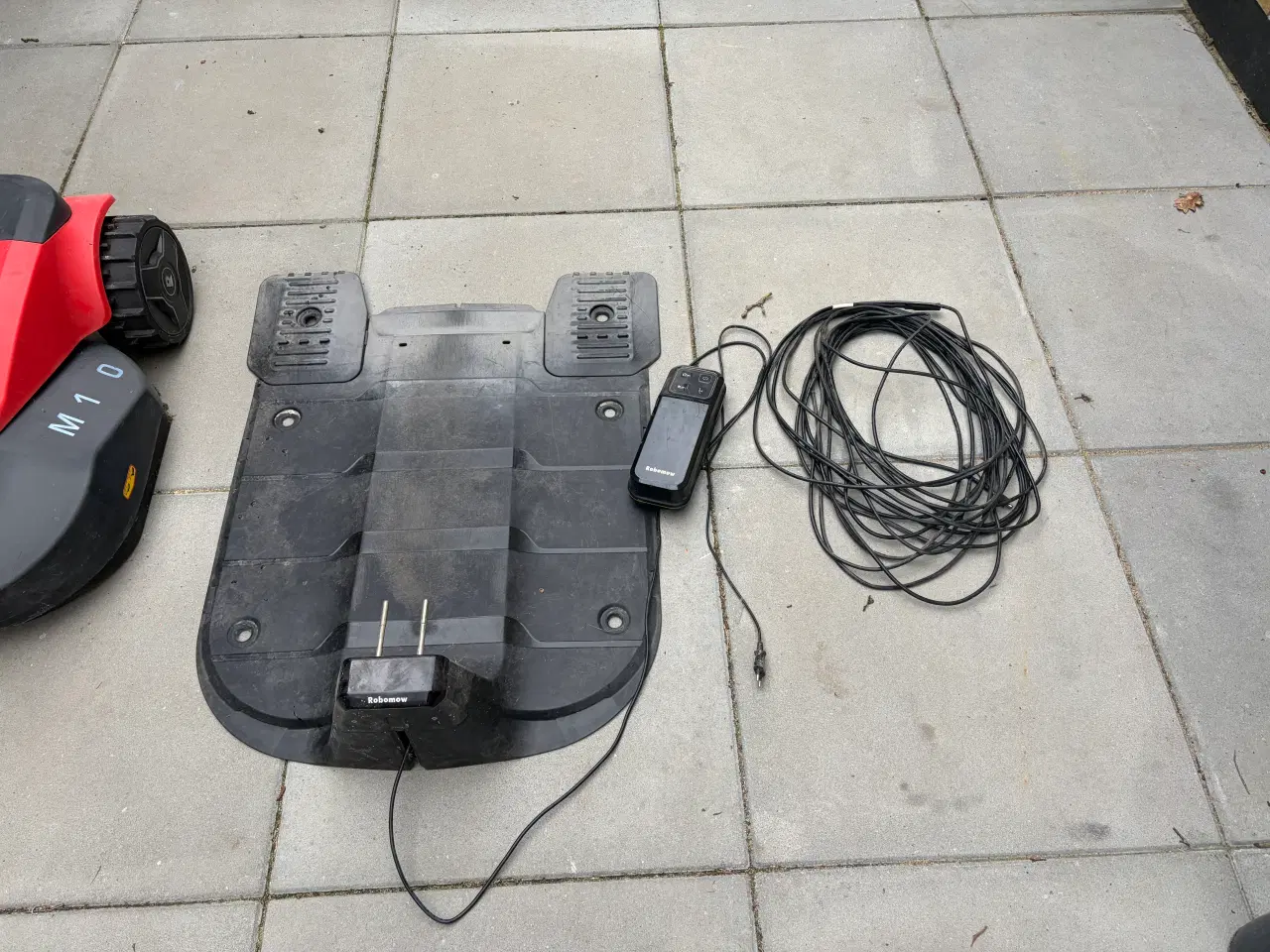Billede 3 - Robomow MS1000 – Effektiv robotplæneklipper