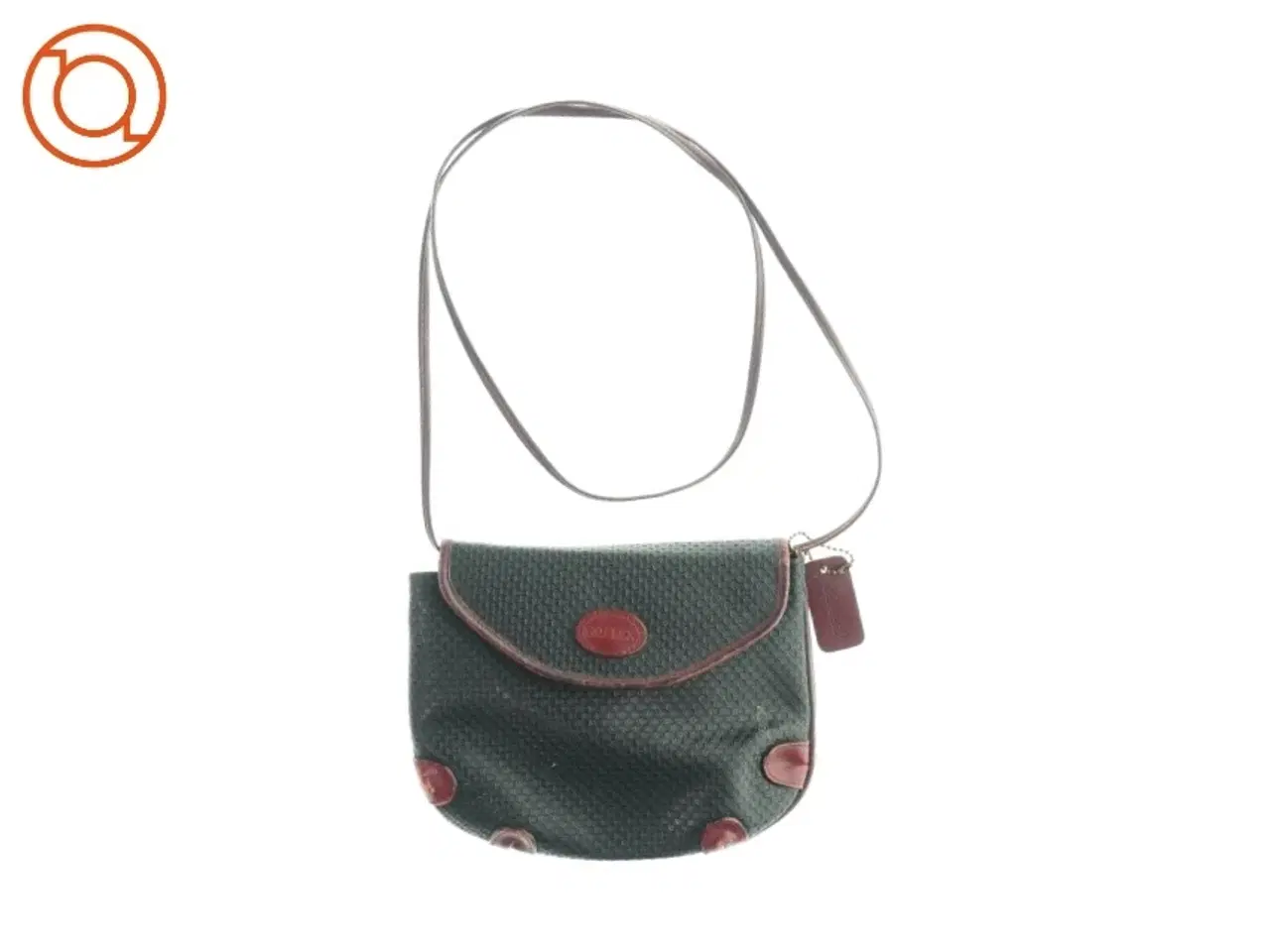 Billede 1 - Crossbody taske fra Collex (str. LB: 21x16 cm)