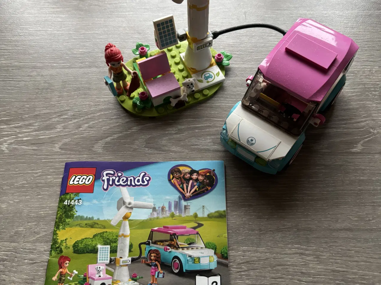 Billede 1 - Lego Friends 41443