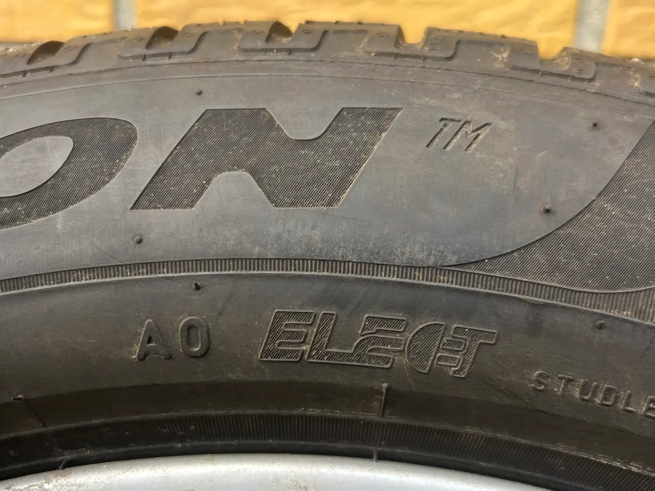 Billede 12 - 19” Org.  Audi  Q4 vinterhjul 