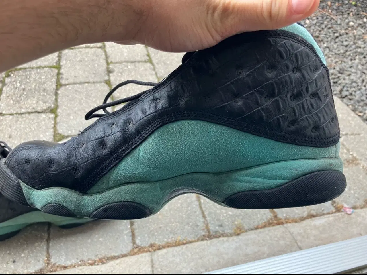 Billede 4 - Air Jordan 13 Retro “Island Green”